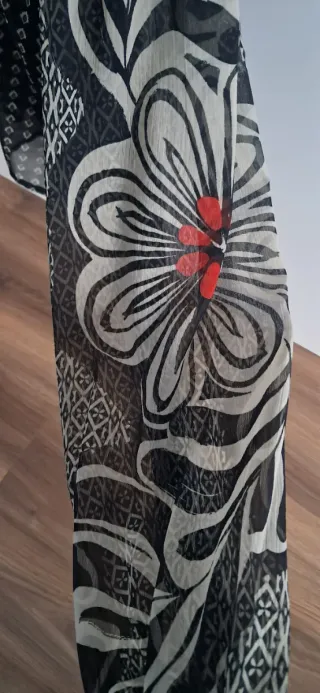 Blusa Sfera Talla Única Estampada