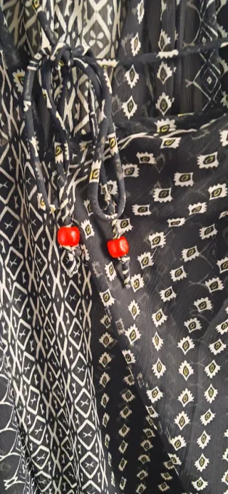 Blusa Sfera Talla Única Estampada