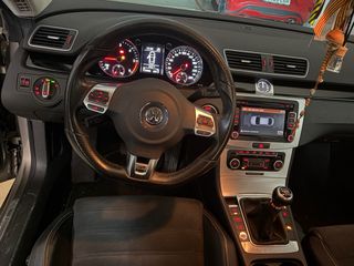 Vw Passat cc rline 2011
