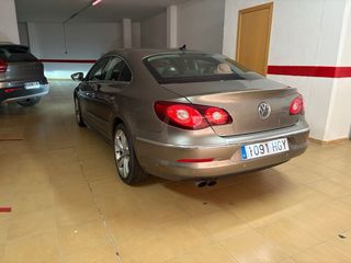 Vw Passat cc rline 2011
