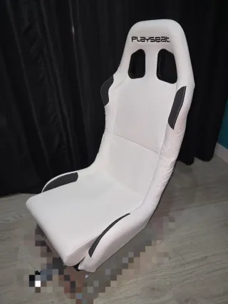 Baquet Playseat NUEVA A ESTRENO, COCKPIT, SIMULADO