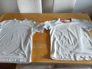 Camisetas deportivas Adidas Talla L Hombre