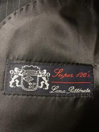 Abito uomo ENYILE blu