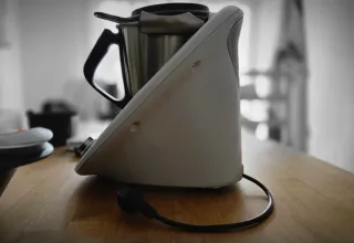 Thermomix TM5 con accesorios