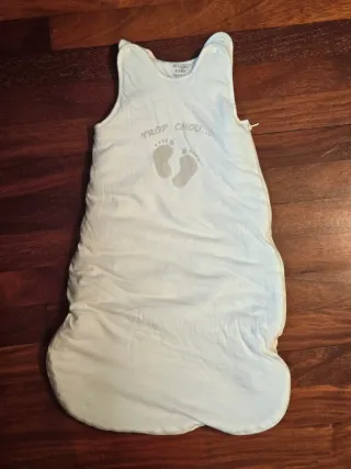 Saco dormir bebé