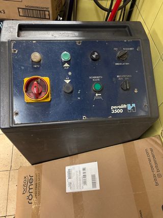 Elevador Hofmann 3500kg