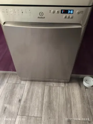 Lavavajillas Indesit