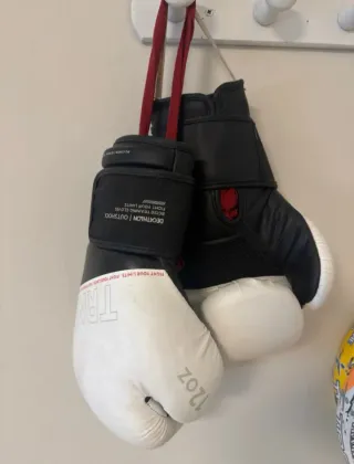 Guantes de boxeo 12oz
