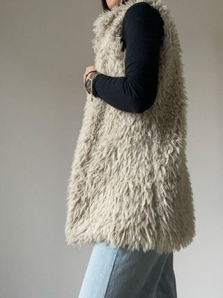 Smanicato Teddy Beige Alcott