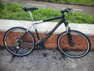 Bicicleta MTB