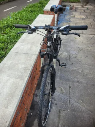 Bicicleta MTB