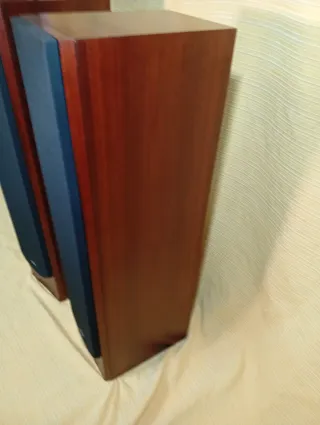 Altavoces de columna , suelo, B&W P5