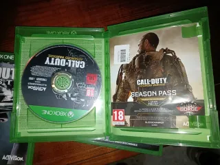 Call of Duty Xbox One (Advanced Warfare, Ghosts)