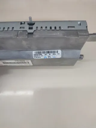 Pantalla Multifuncion Audi A4 Avant 2014