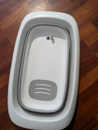 Bañera Twistshake plegable