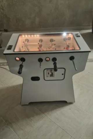 Mini Futbolín Presas