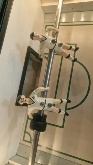 Mini Futbolín Presas