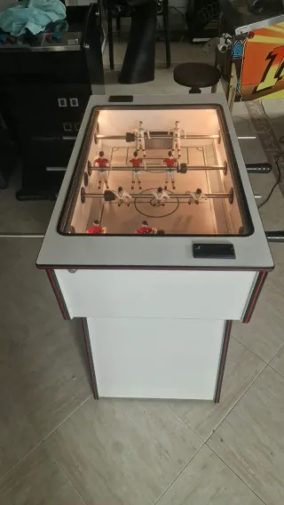 Mini Futbolín Presas