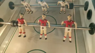 Mini Futbolín Presas