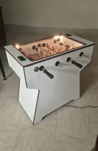 Mini Futbolín Presas