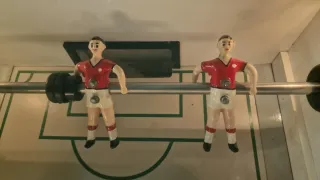 Mini Futbolín Presas