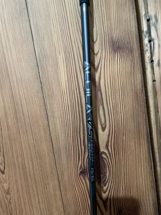 Palo de golf Wilson Staff Pitch zurdos