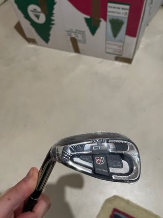 Palo de golf Wilson Staff Pitch zurdos