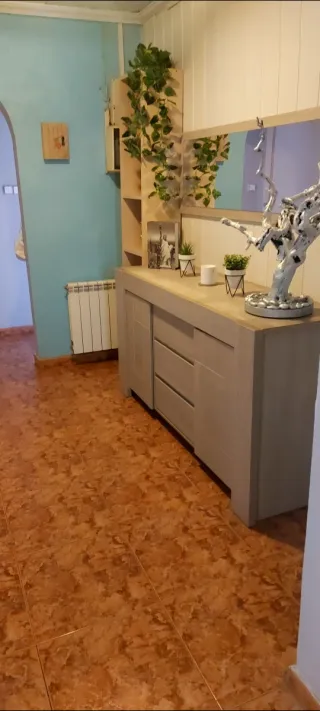 Habitación doble para chica, uso particular