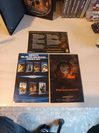 God of War II PS2 Completo