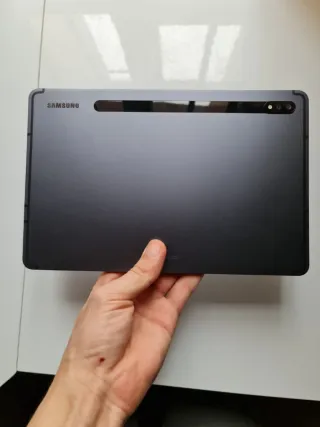 Pack Samsung Tab S7 128GB + Teclado