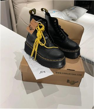 Botas Dr. Martens Talla 38