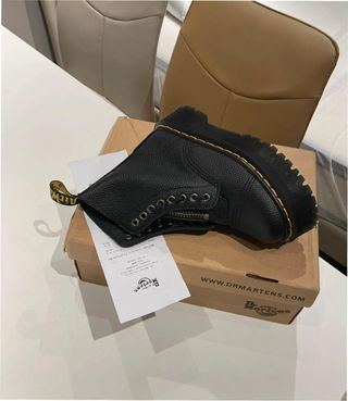 Botas Dr. Martens Talla 38