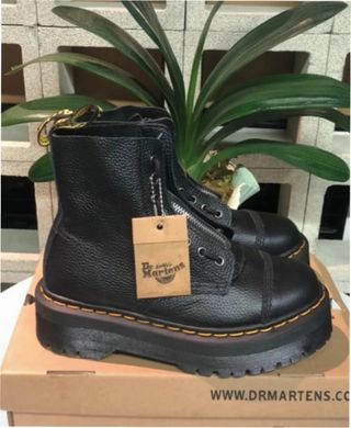 Botas Dr. Martens T100alla 40 Negras