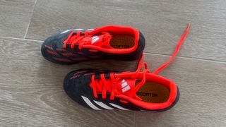 Botas Fútbol Niño Adidas Predator Turf 35.5