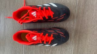 Botas Fútbol Niño Adidas Predator Turf 35.5