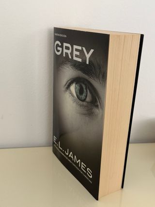 Grey («Cincuenta sombras» contada por Christian...