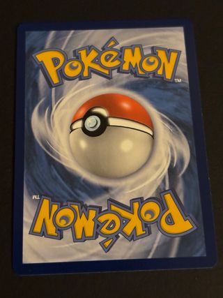 Pokemon Slurpuff tempesta argentata Carta