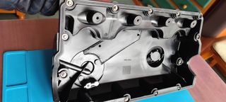 Tapa Balancines Seat León 1P1