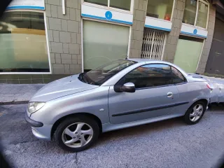 Vendo Peugeot 206,2002,150000 km