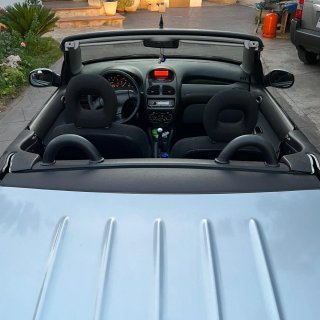 Peugeot 206 2002