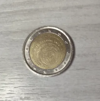 2€ commemorativa Slovenia 2023