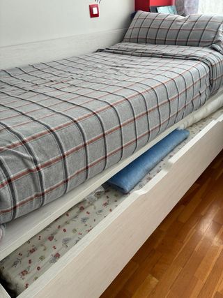 Habitación juvenil completo