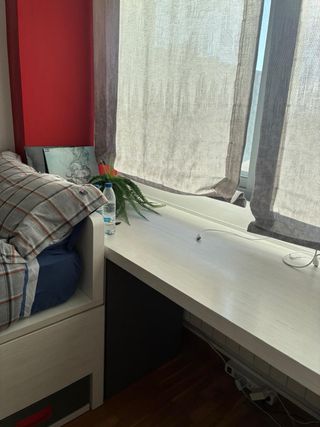 Habitación juvenil completo