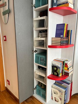 Habitación juvenil completo