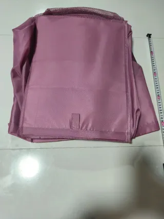 Organizador Colgante Ikea Morado