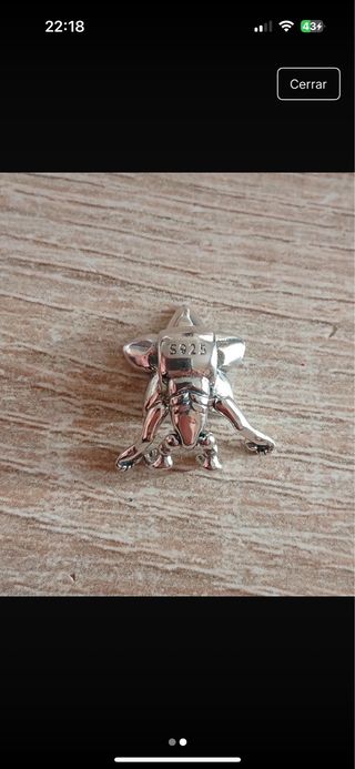 Charm abalorio Demogorgon Stranger Things