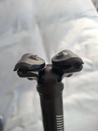 Tija sillín FSA SLK Carbon 27.2