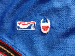 Camiseta Allen Iverson Champion 76ers Talla L