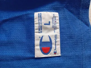 Camiseta Allen Iverson Champion 76ers Talla L