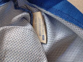 Camiseta Allen Iverson Champion 76ers Talla L